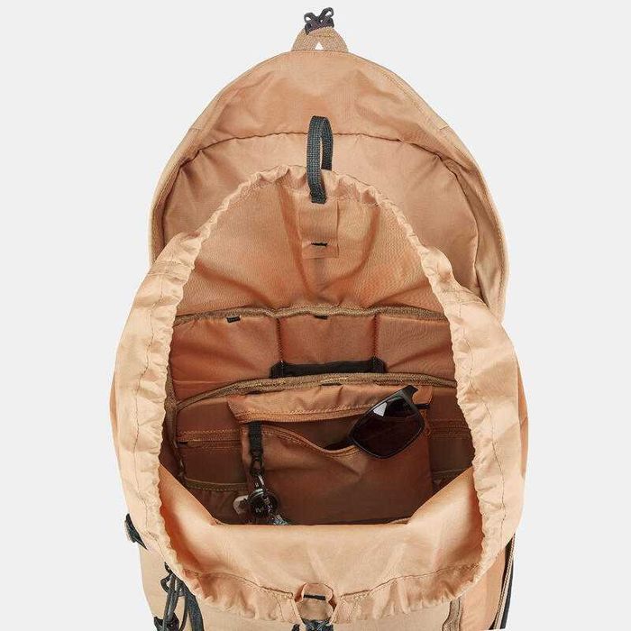 Рюкзак Quechua MH500 40л — стан нового, дощовик