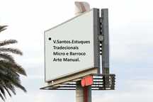 Estuque e Microcimento