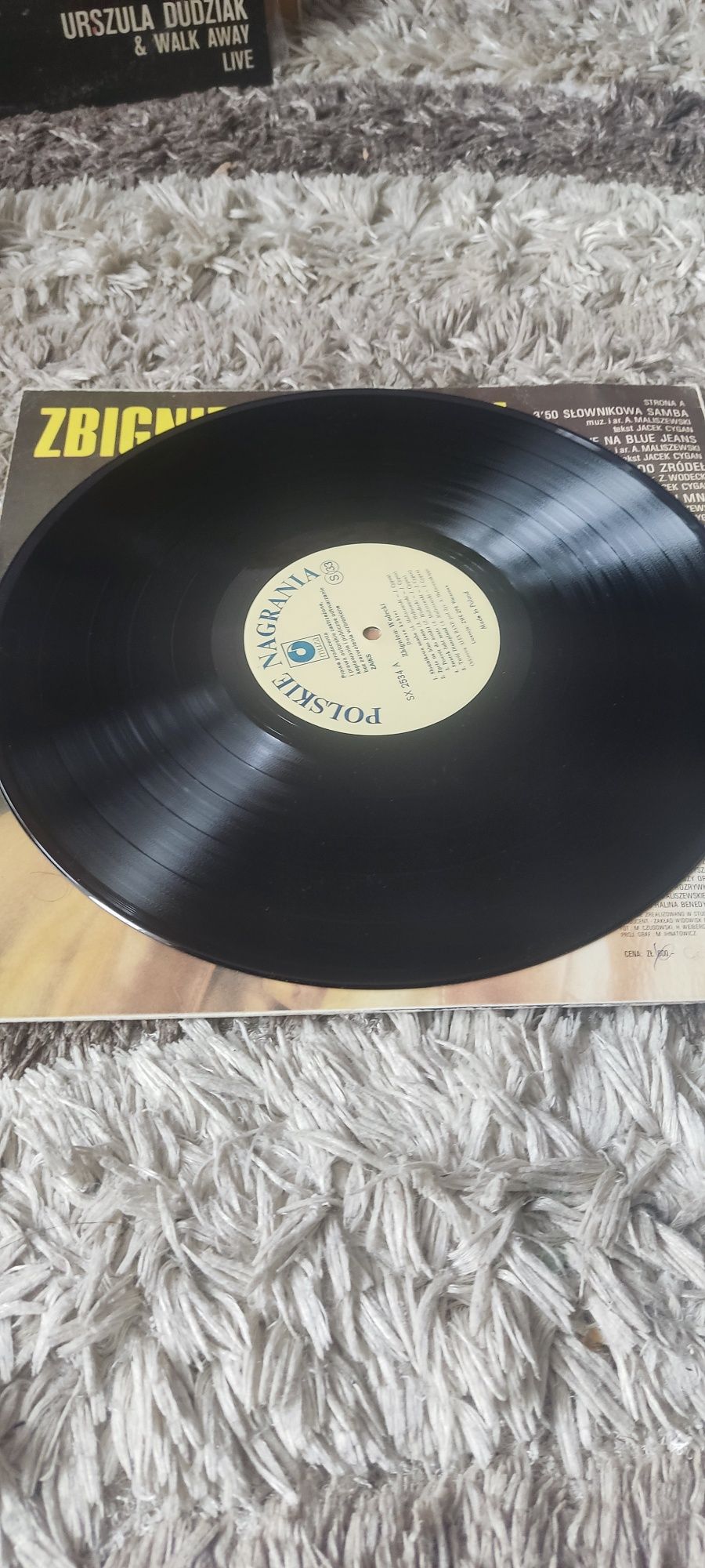 Zbigniew Wodecki -Dusze kobiet lp 1987