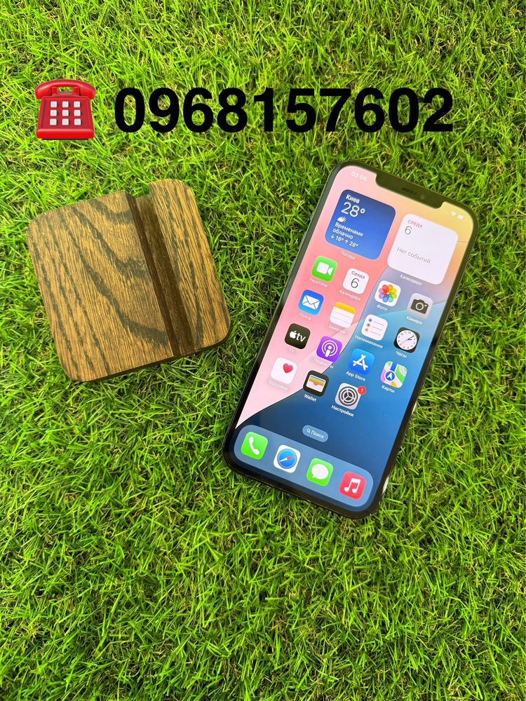 iPhone 12 pro max 256GB Pacific Blue.( айфон 12 про макс)