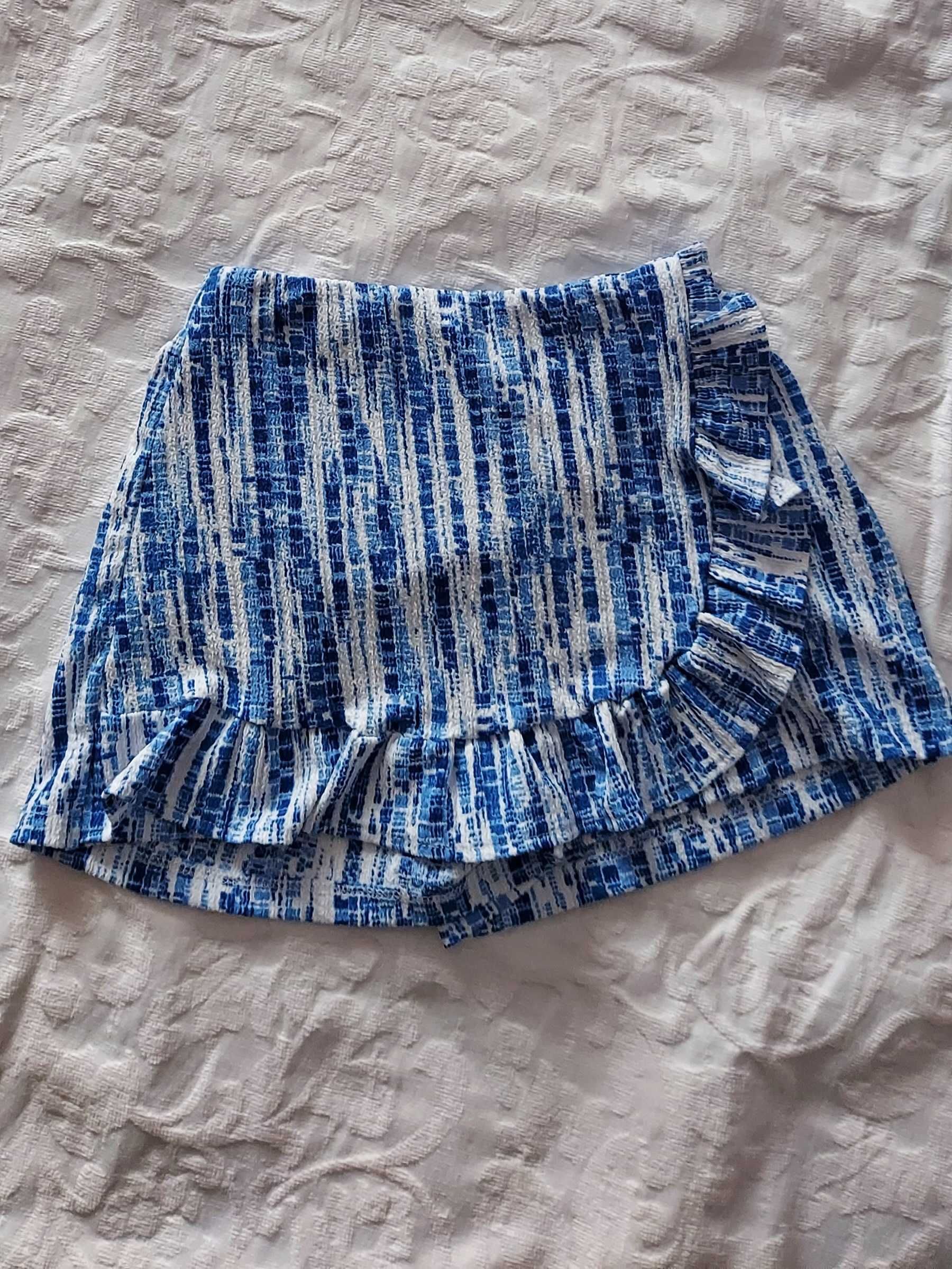 Spodnico spodnie Zara 10 lat