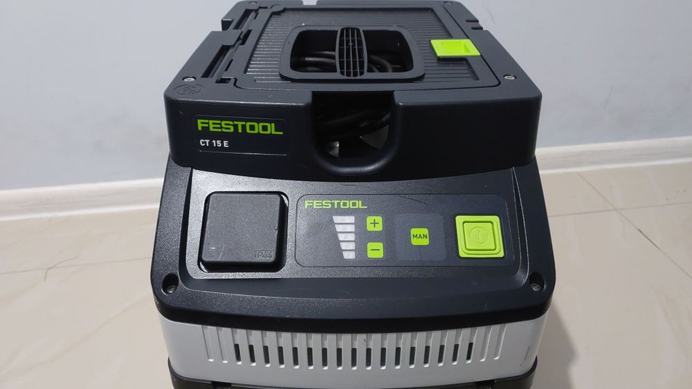Festool Пиловидальний апарат CLEANTEC CT 15 E Festool