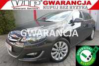 Opel Astra 1,4i Navi Alu Ledy Bluetooth Półskóra Opłacony VIP Gwarancja
