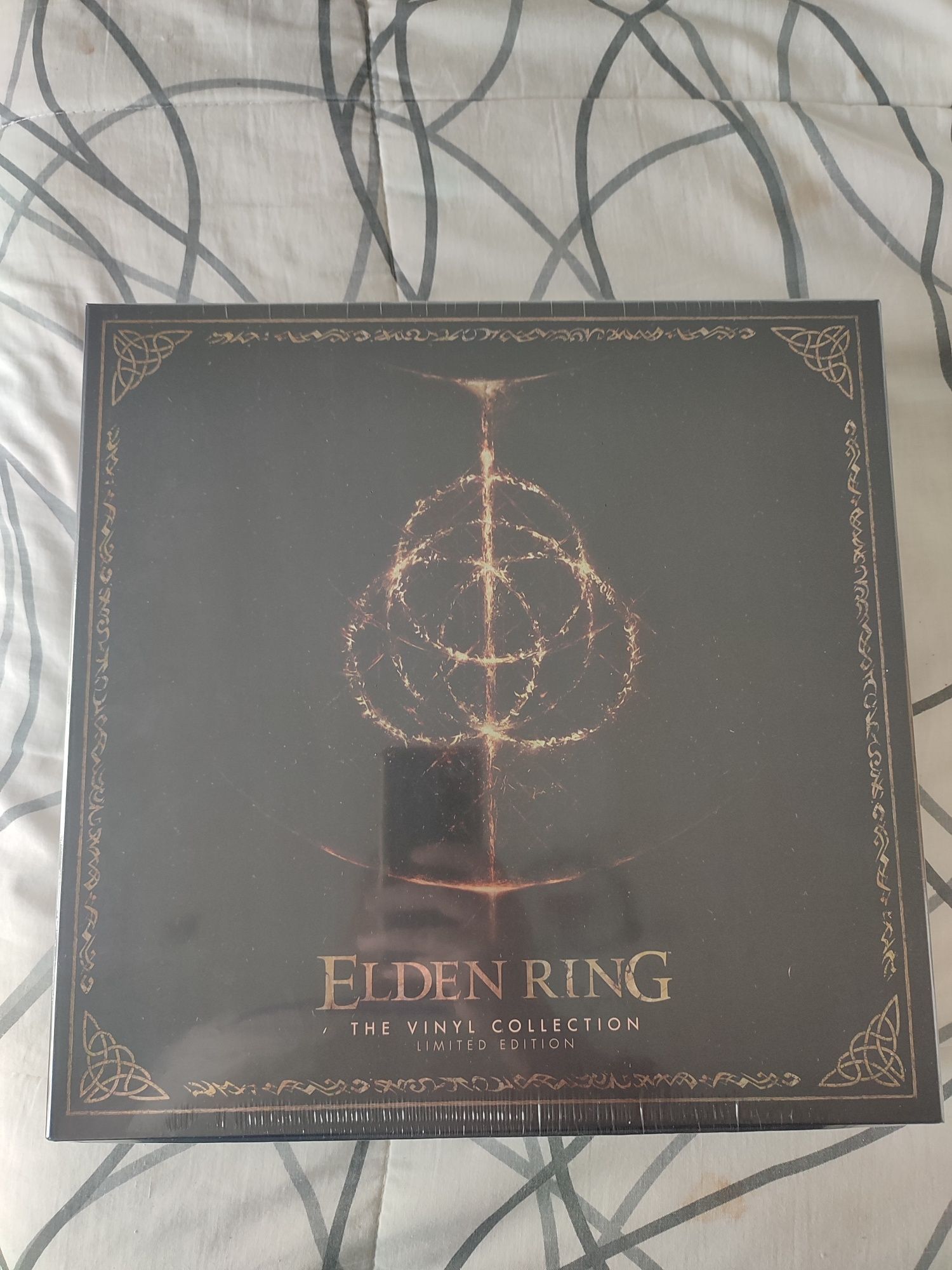 ELDEN RING-The vinyl Collection-Exclusive Limited Edition