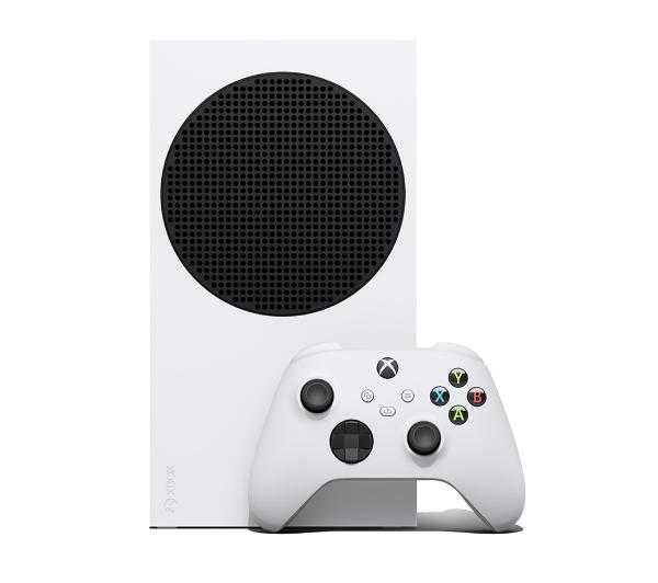 игровая приставка Microsoft Xbox Series S 512GB, новая, гарантия!