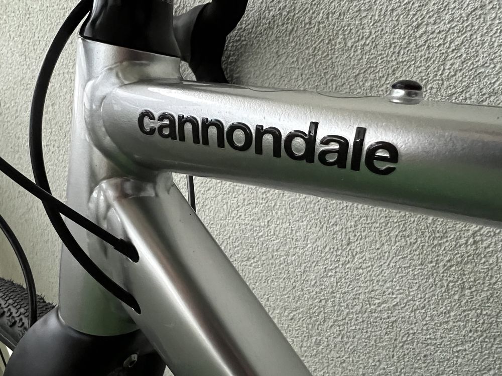 Rower gravel Cannondale Topstone 1 GRX 800