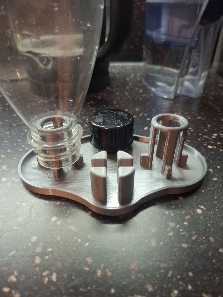 Ociekacz na butelki SodaStream