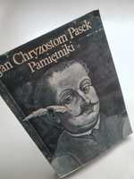 Pamiętniki - Jan Chryzostom Pasek