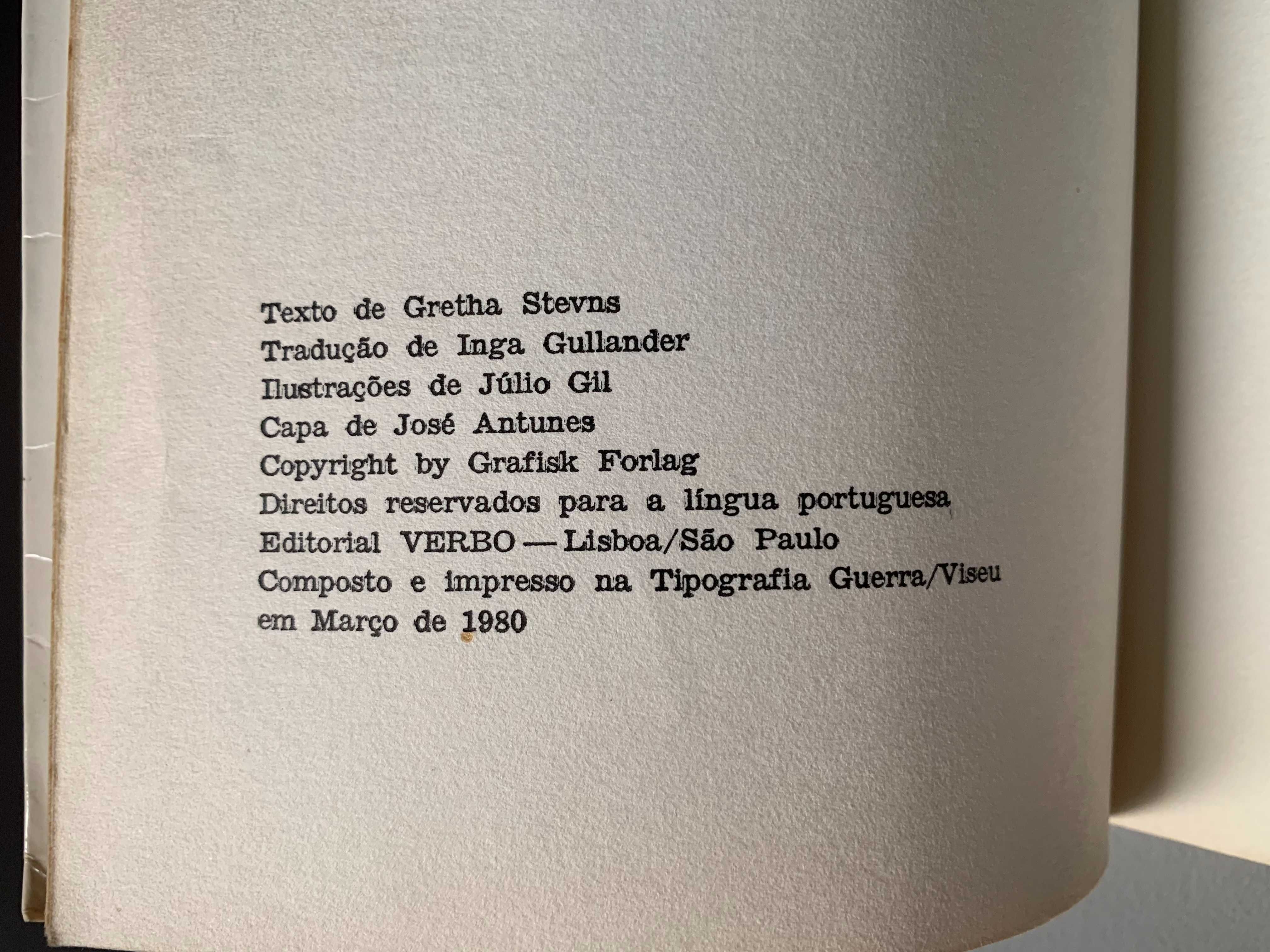 Carlota e as Férias Grandes, de Gretha Stevns