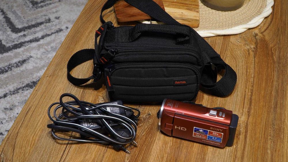 Kamera Sony CX-220  Y2K