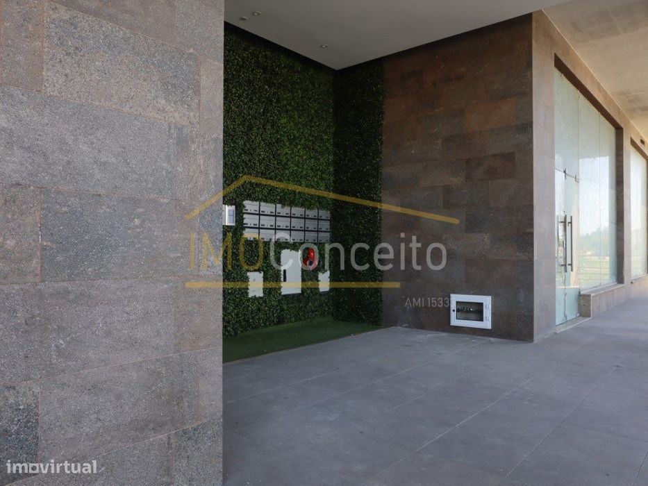 Apartamento T3 |Garagem Fechada | Torres Novas