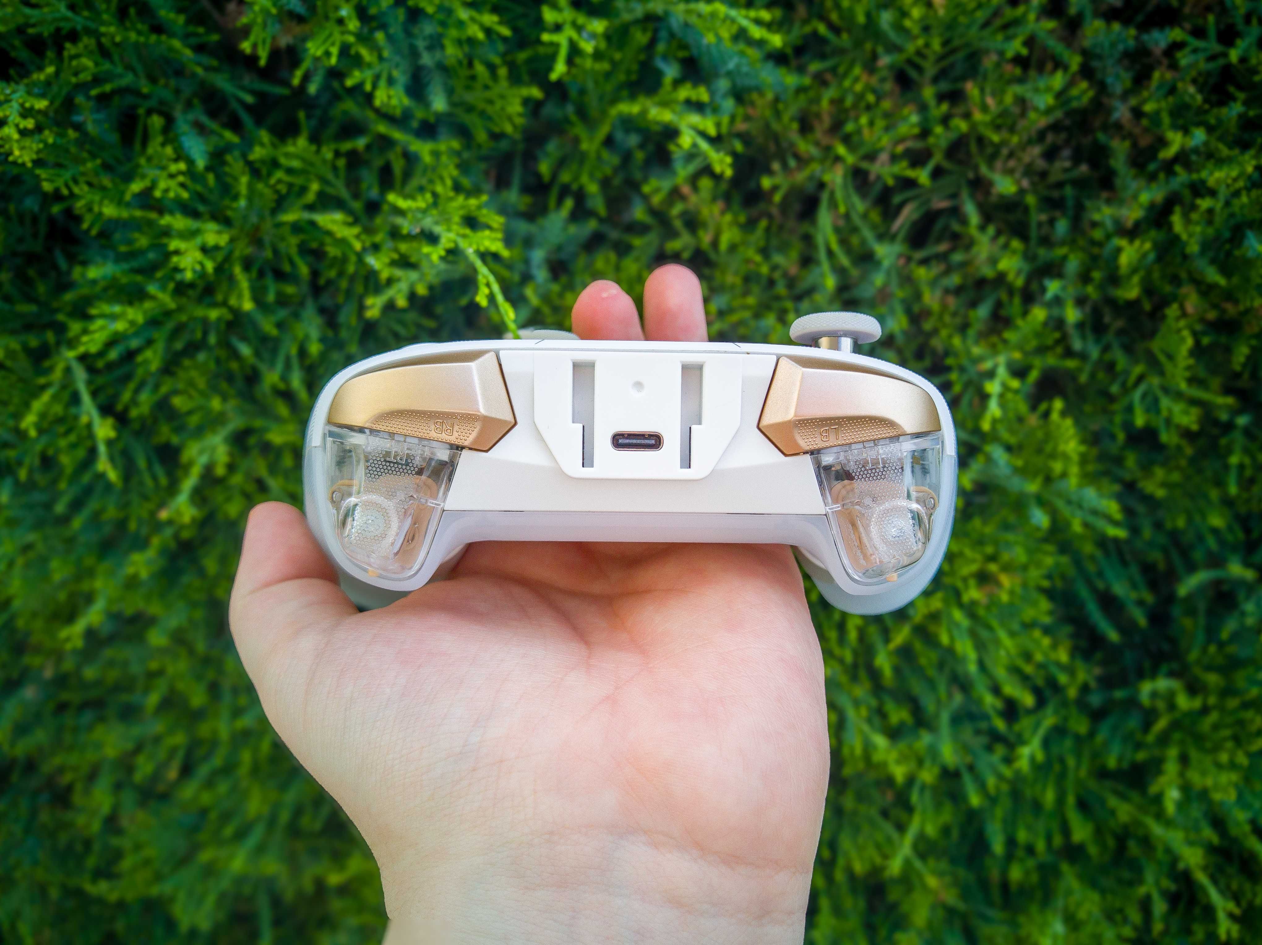 ‼️Gamesir Cyclone 2(White) + док-станция‼️