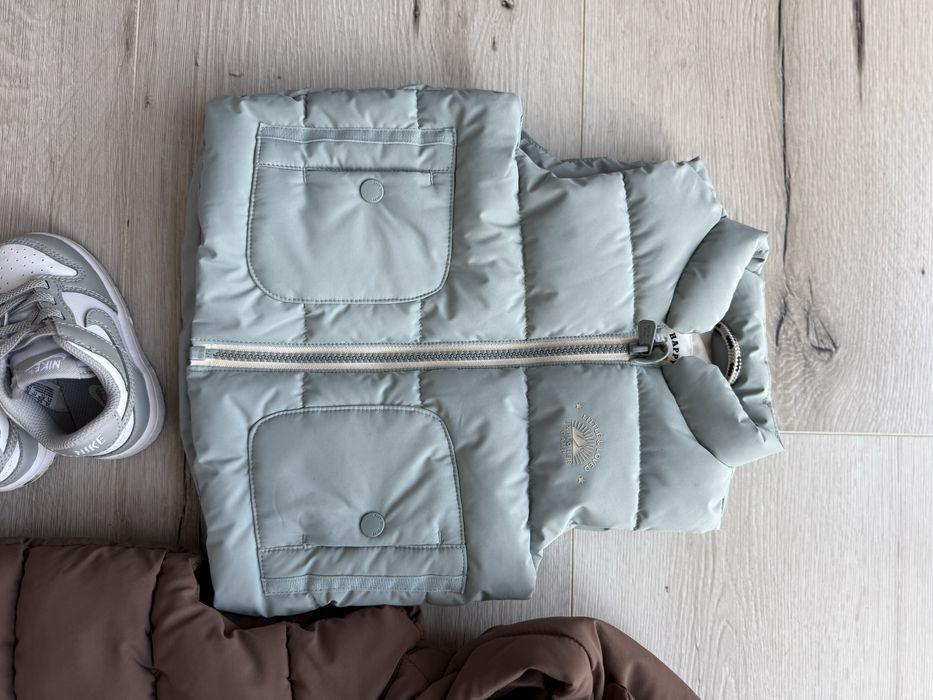 Дитячі желетки h&m та H&C на хлопчика.