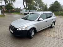 Kia Ceed Kia Ceed polski salon