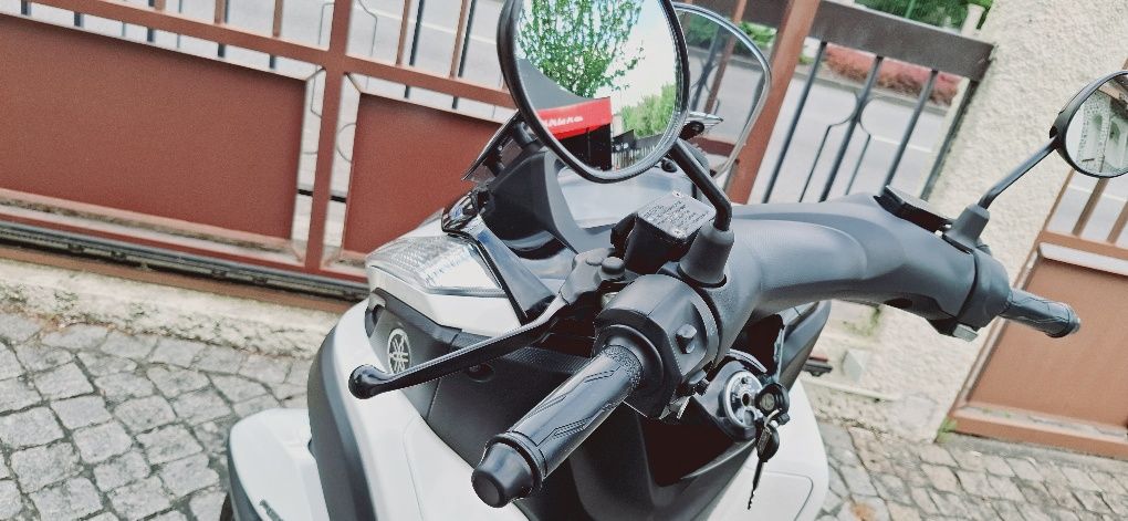 Yamaha tricity 125 de 2020