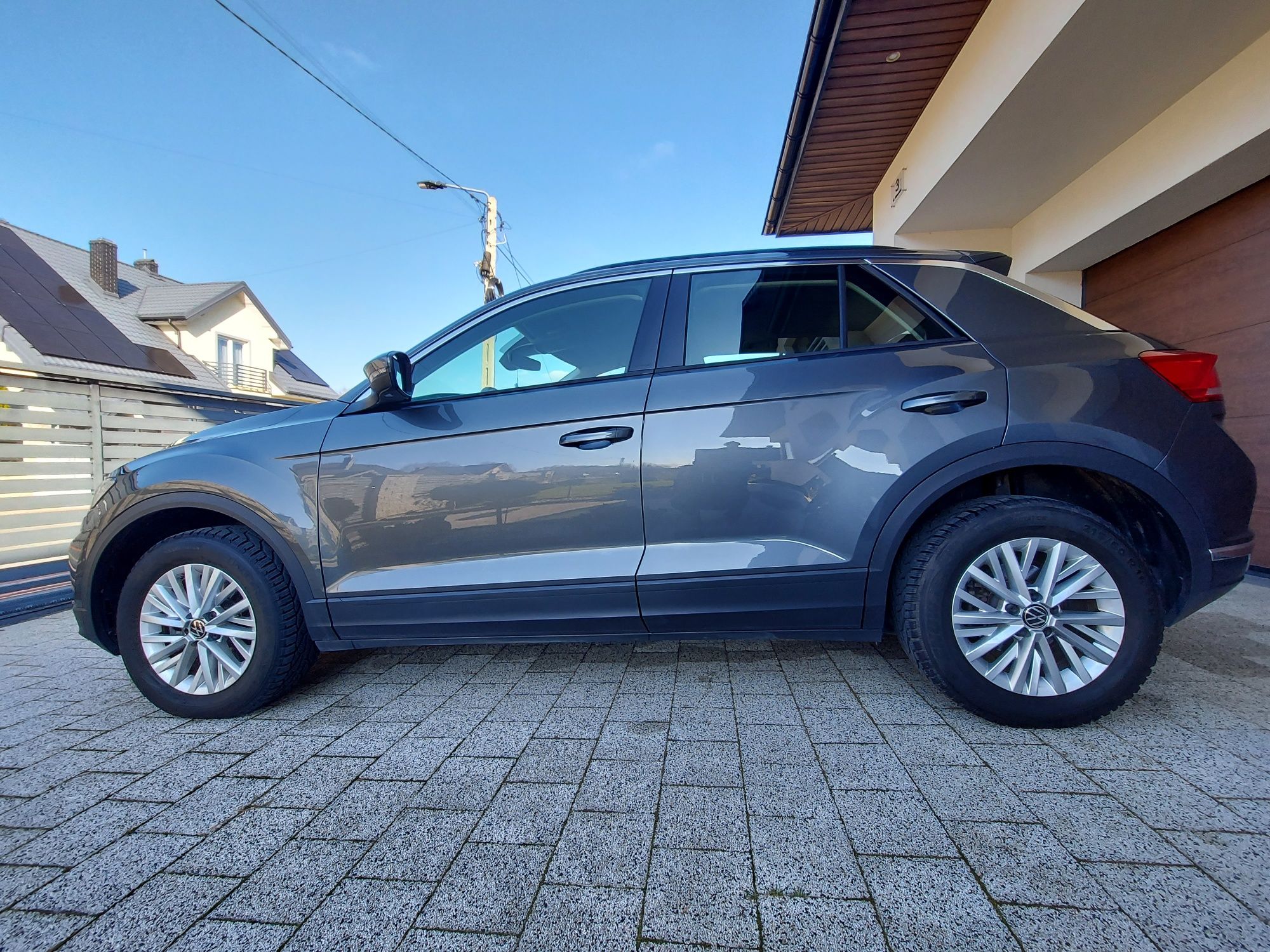 Szukasz pewnego auta - dobrze trafiłeś Vw troc t-roc 190km 4motion