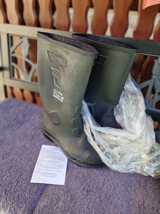 Buty gumowe TYTAN 6196 S5 SRC