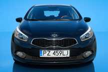 Kia Ceed KIA CEED' 1,6 od autoryzowanego dealera przebieg 121 k