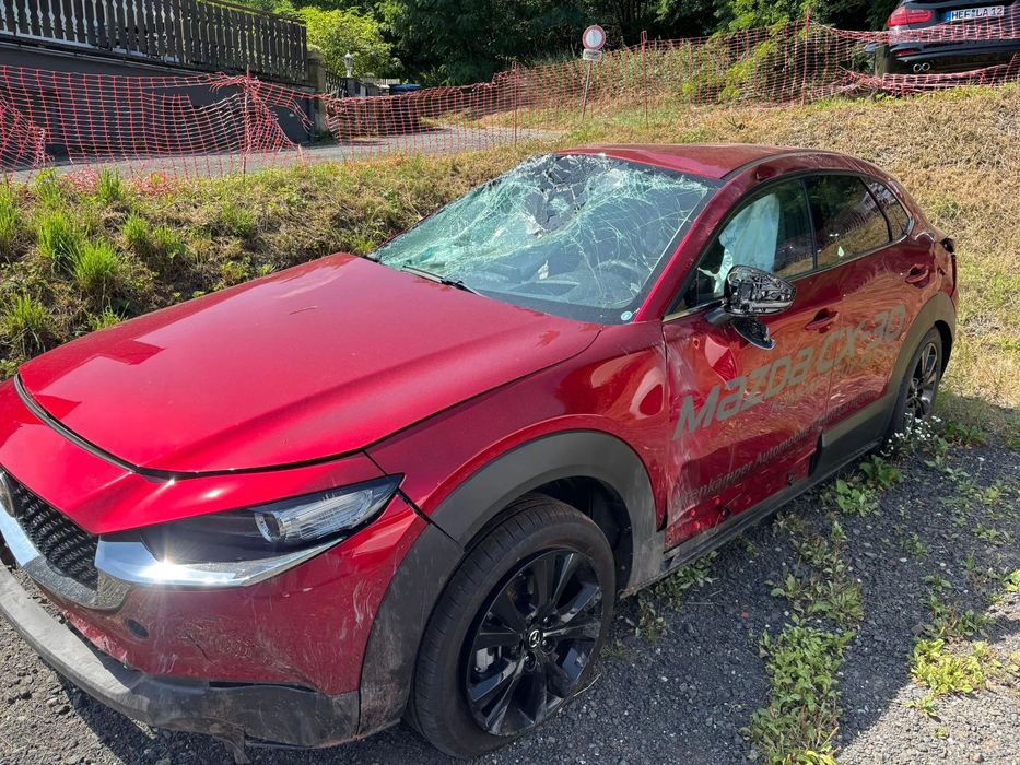 Mazda CX-30 2,5i Hybrid Przebieg 500km Nowa