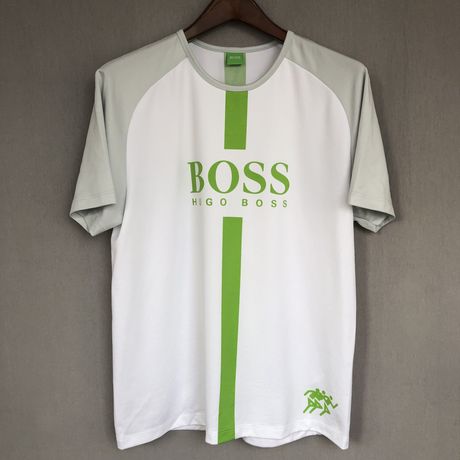 Футболка Hugo Boss Green