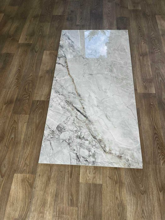 Плитка для стін та підлоги, керамічна плитка 60х120 см.