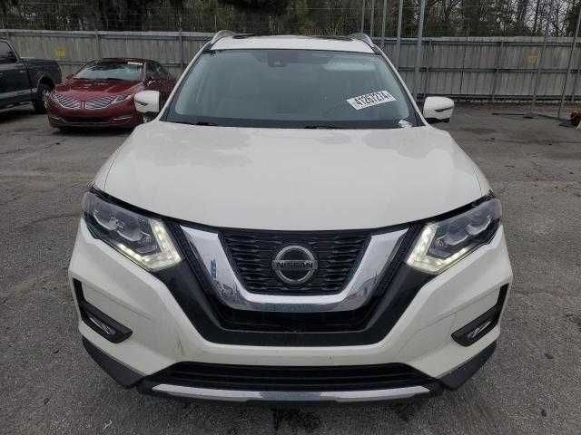 Nissan Rogue S 2018