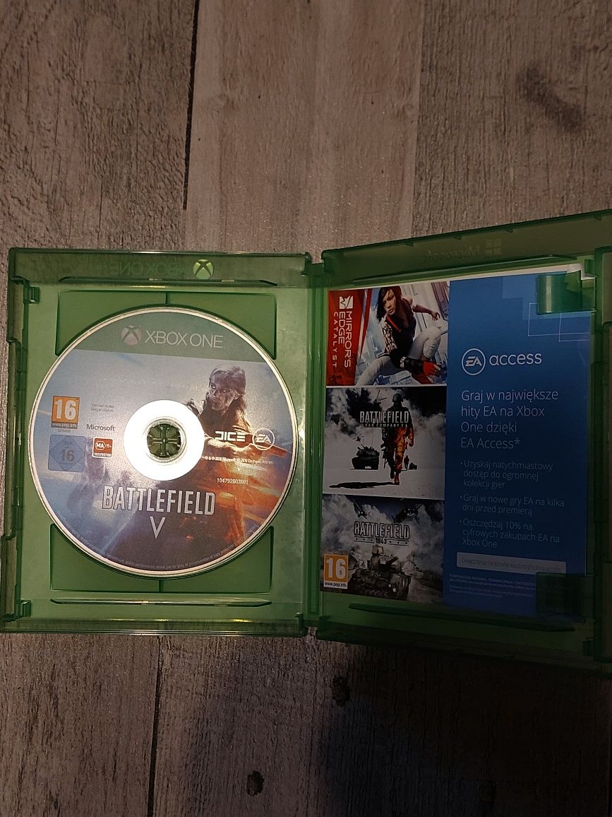 Battlefield V Xbox One