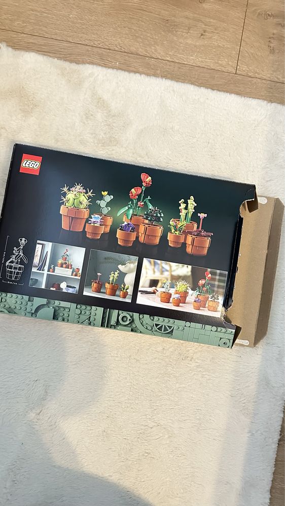 Lego Botanical Collection