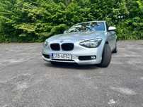 BMW Seria 1 BMW F21 2012
