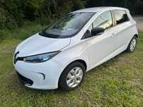 Renault Zoe Mały przebieg z Niemiec