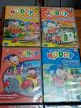 Dvd's infantis variados