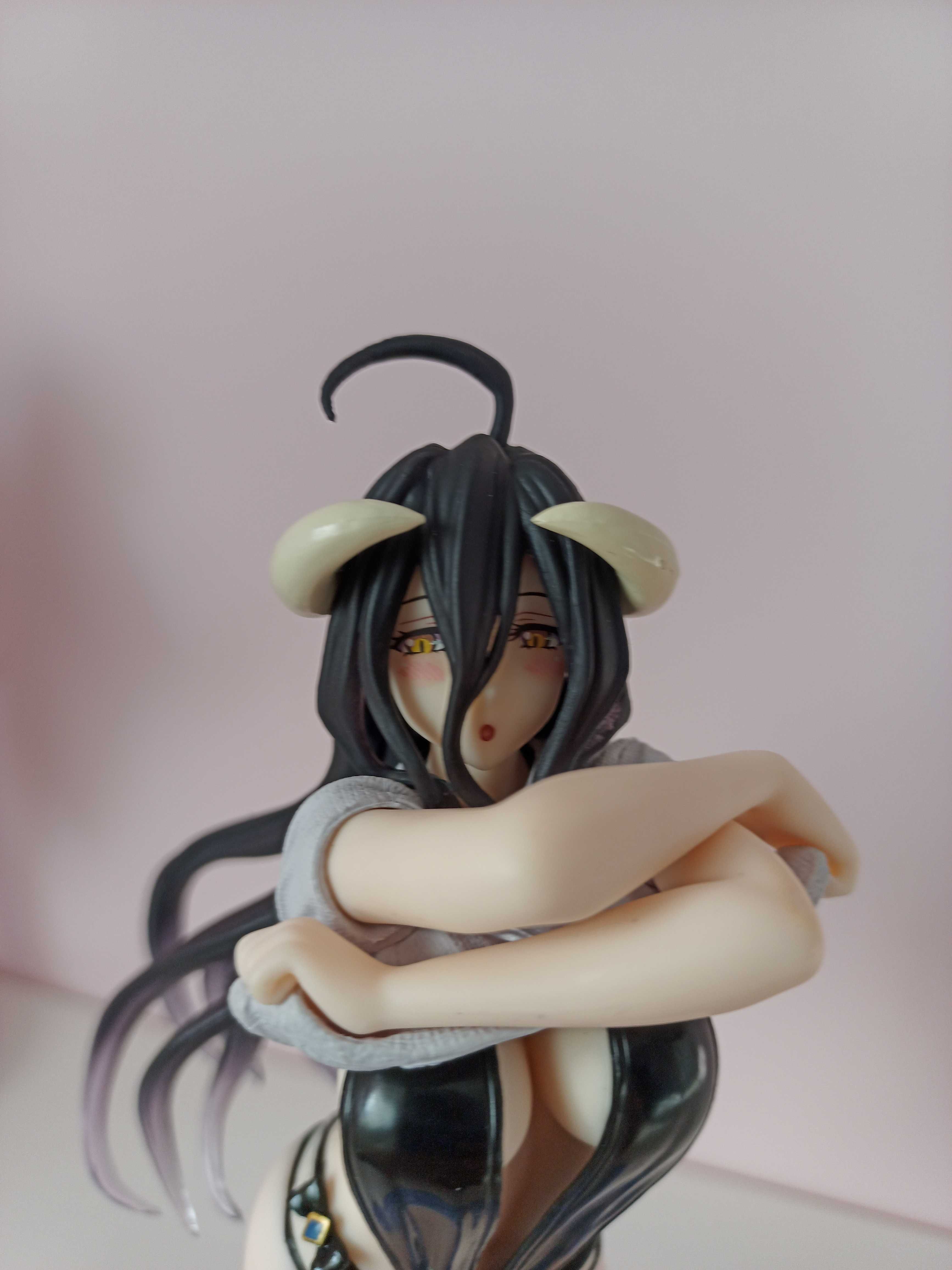 Figurka Overlord IV (Coreful) - Albedo (T-Shirt Swimsuit Ver.)