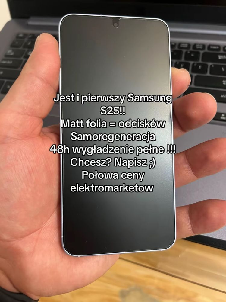 Folia ochronna na każdy telefon. Zapraszam na montaż Klodzko