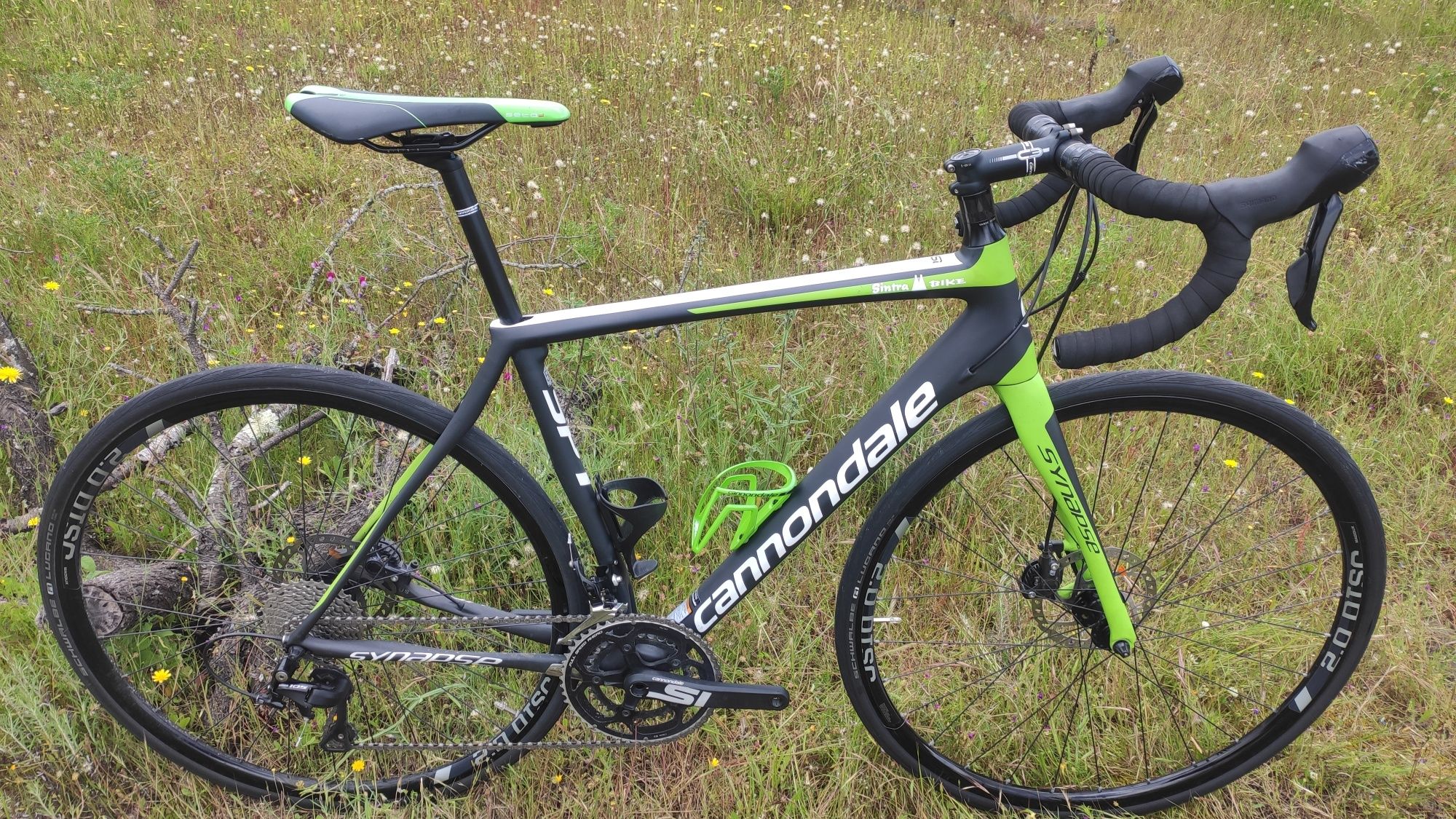 Cannondale Synapse Carbono Disc