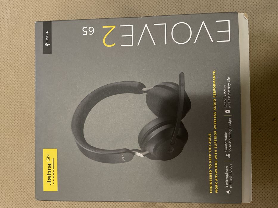 Jabra evolve2 65