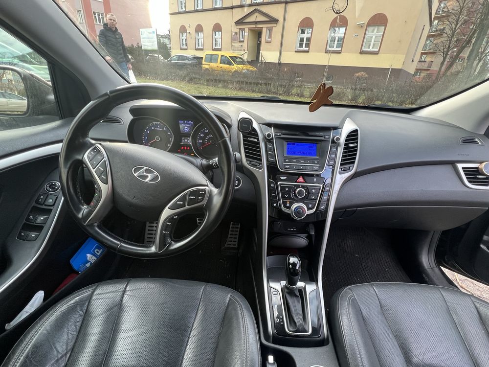 Hyundai Elantra GT 2013