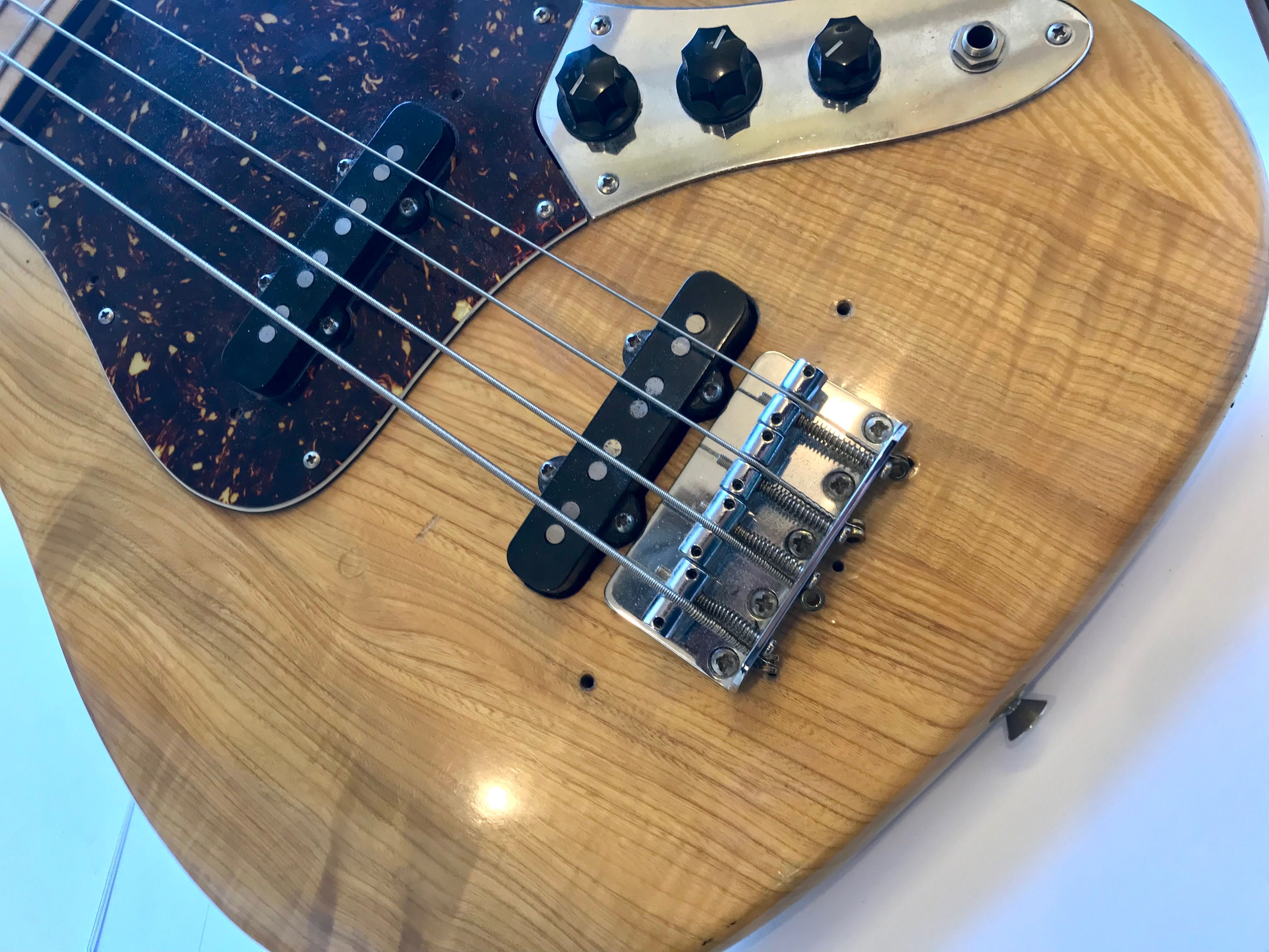 CIMAR Bass Gitara BASOWA Made in JAPAN niesamowita GRATKA okazja POKRO