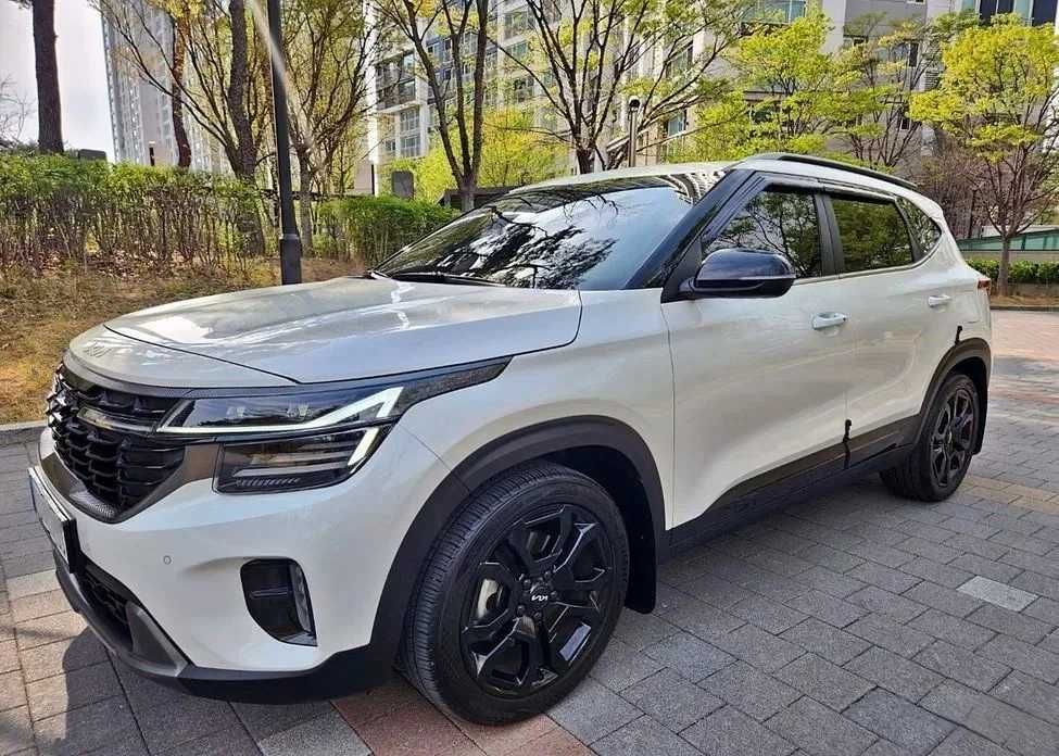 Kia Seltos I, 2022