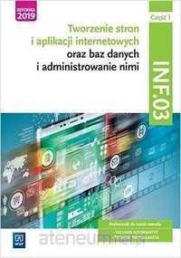 (NOWA) Tworzenie stron i aplikacji internetowych INF.03 część 1