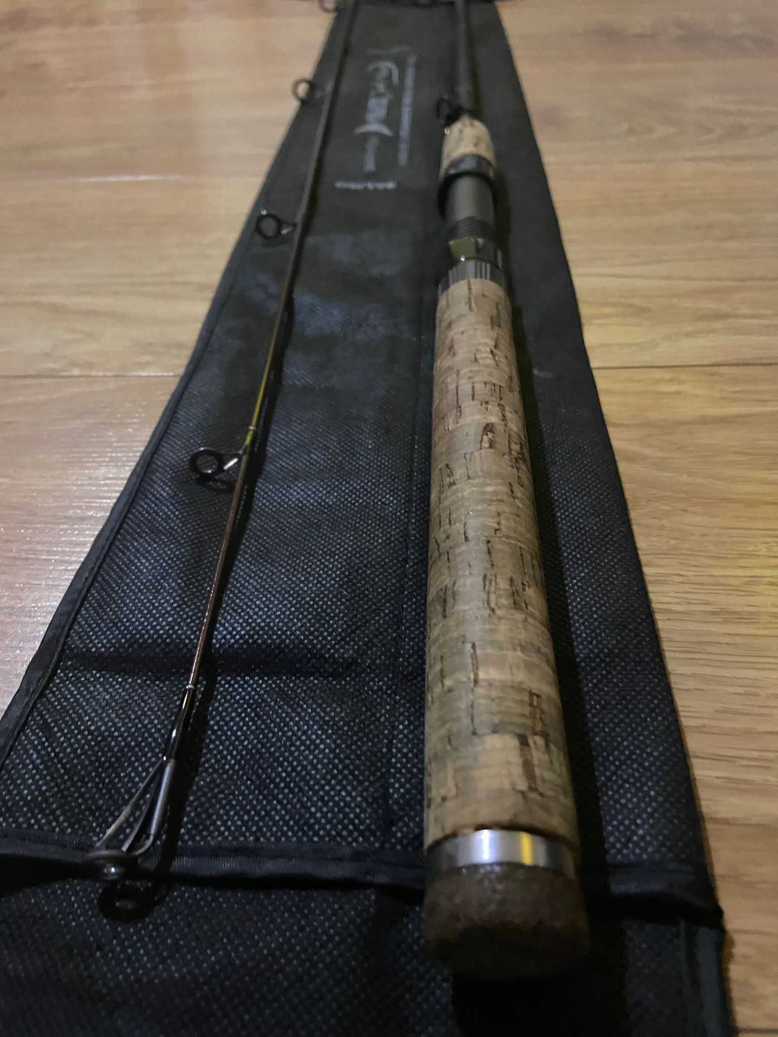 Spining Salmo Elite Jerk Master, 1,80 m, 20-80 gr.