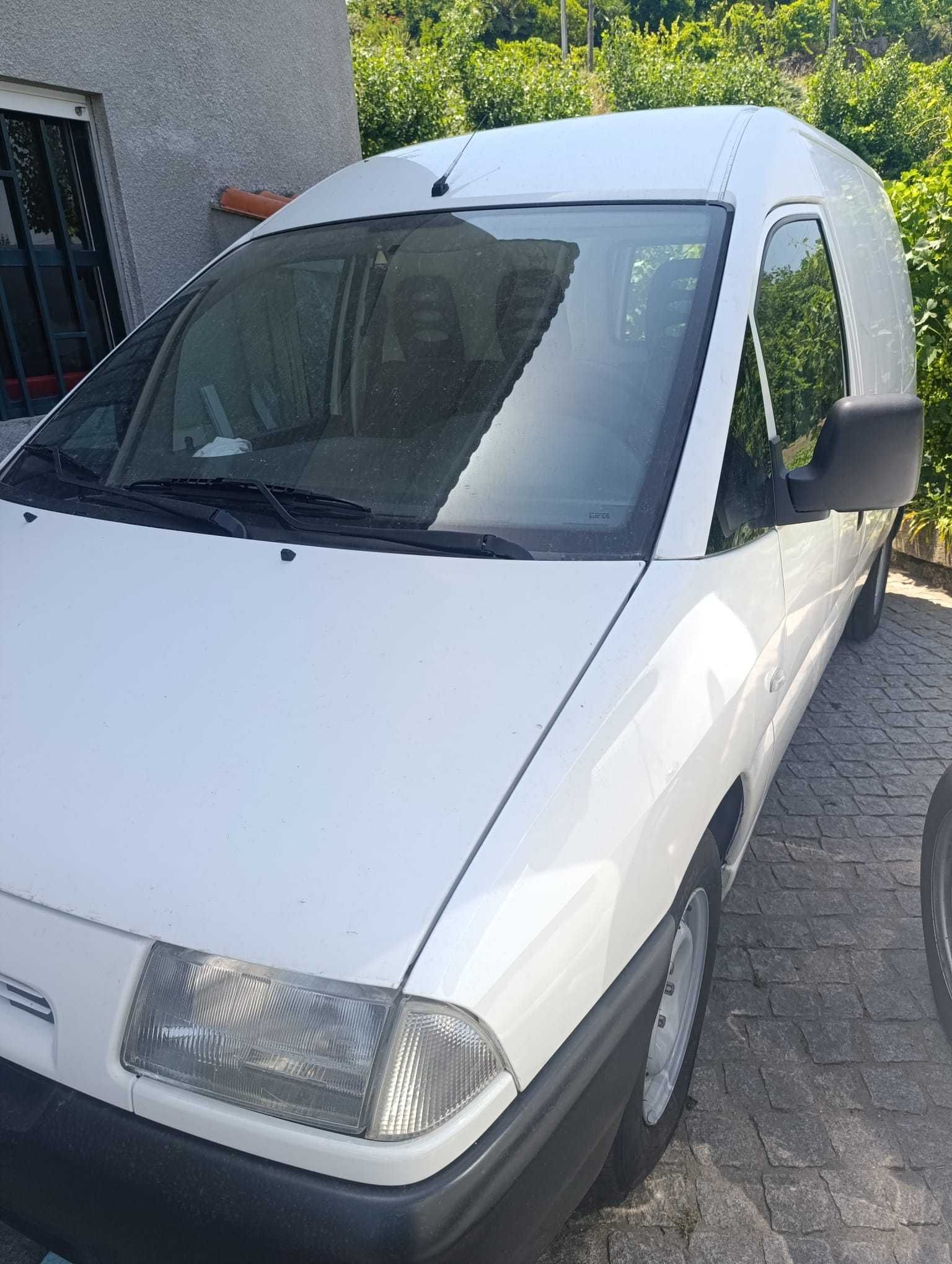Citroen Jumpy 2002