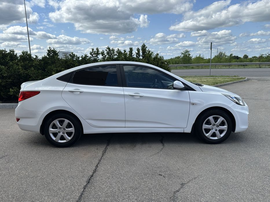 Accent автомат/ГБО 120км пробіг. Офіціал. В рідній фарбі