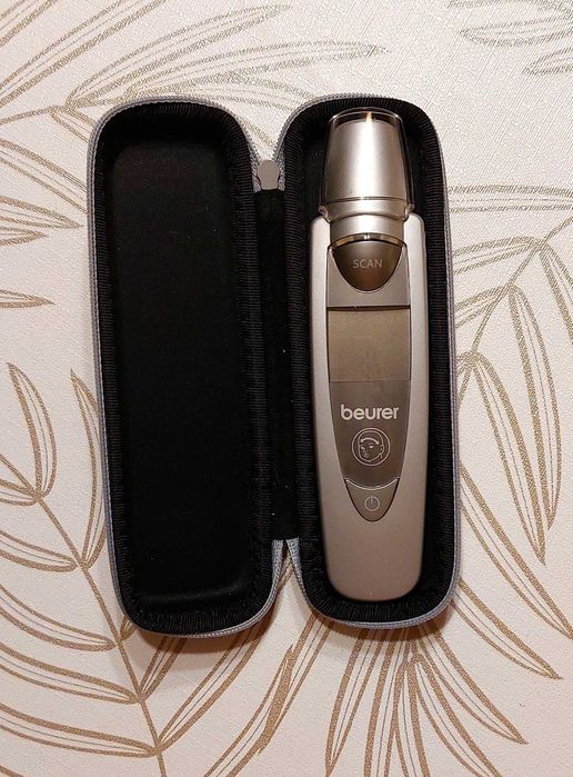 Termometr elektroniczny Beurer FT 60 + etui