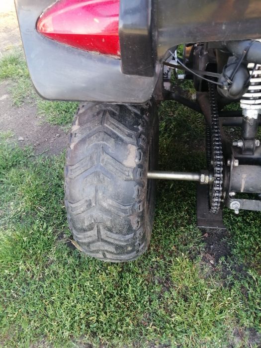 Sprzedam quada 125