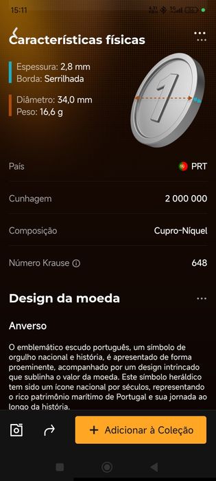 Moeda de 100 escudos