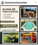 Espaço para Festas e Eventos Setubal