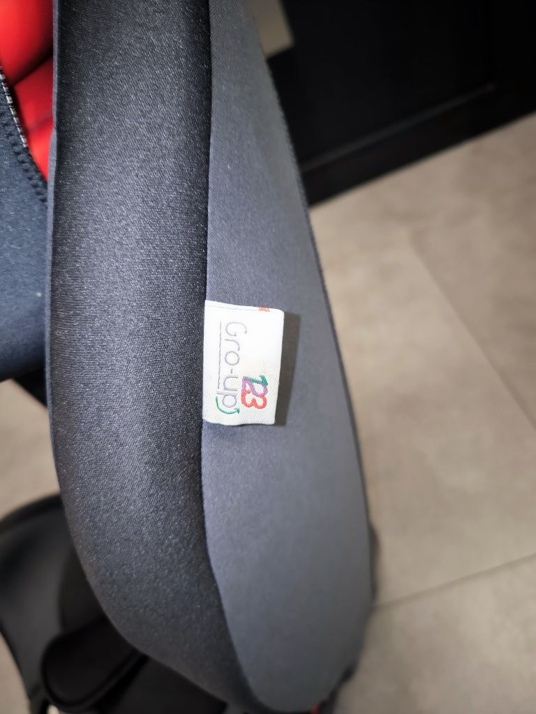 Cadeira auto Chicco