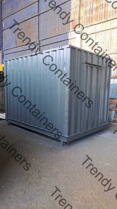 Contentor de 3m 10 Pés