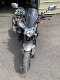 Motocykl Yamaha FZ1 Fazer