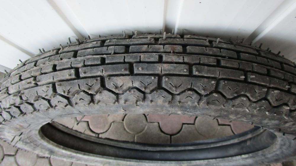 Мотошины с камерами 3,25-19, 3,75-19, 3,50-18 ( МТ, УРАЛ, ИЖ ) СССР .